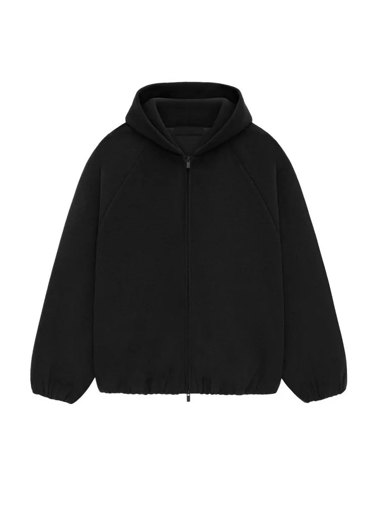 Куртка Fear of God Essentials Brushed Hooded Bomber Jacket