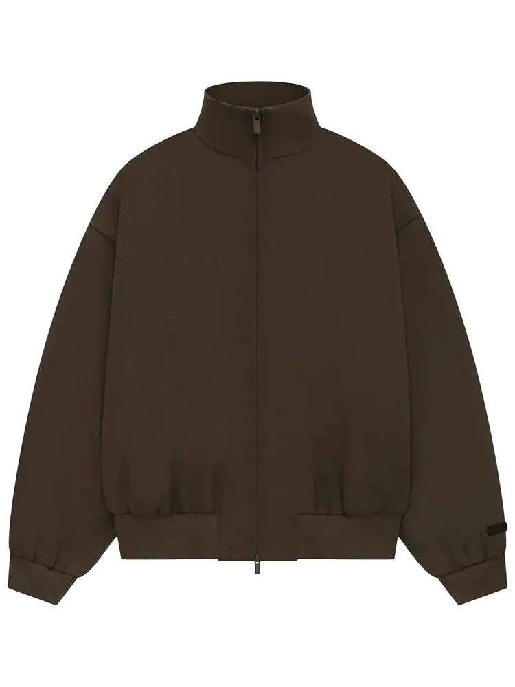 Куртка-бомбер Fear of God Essentials из нейлона — изображение 1 из 2