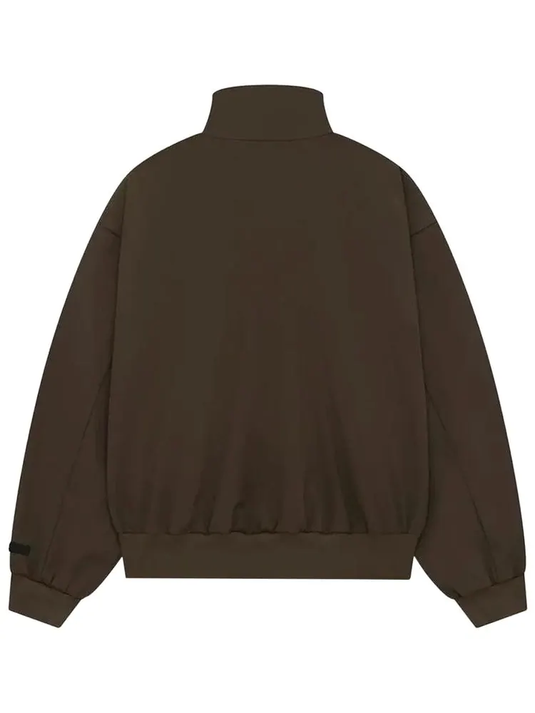 Куртка-бомбер Fear of God Essentials из нейлона — изображение 2 из 2