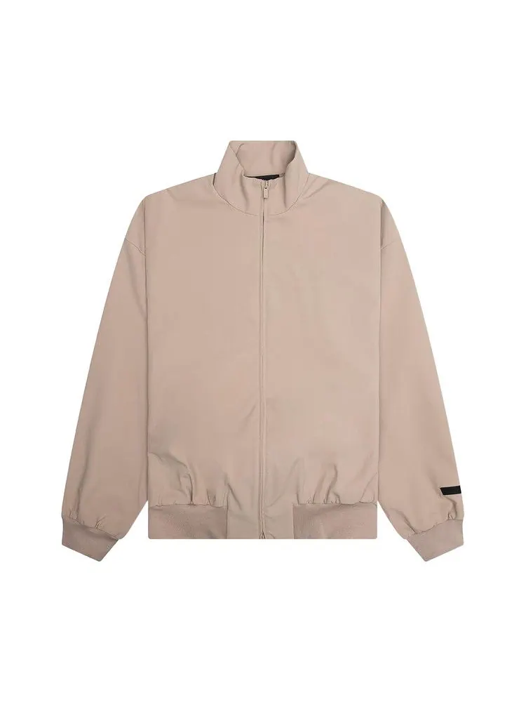 Куртка Fear of God Essentials Bonded Nylon Bomber Jacket