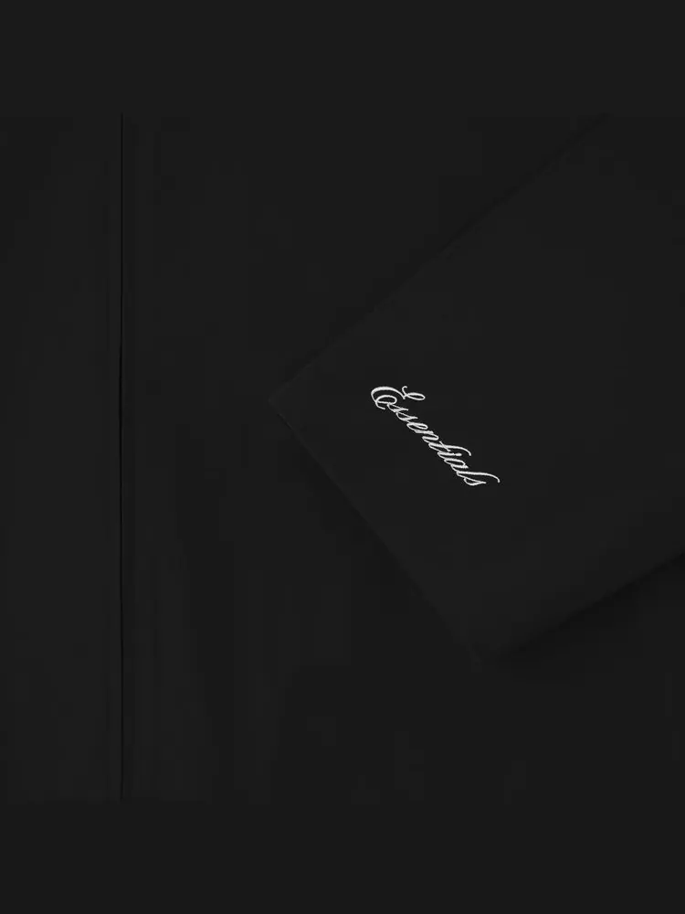 Спортивная нейлоновая куртка с высоким воротником Fear of God Essentials — изображение 3 из 3, черный