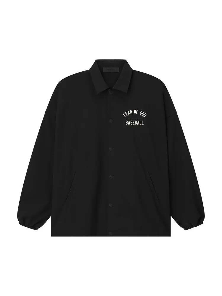 Куртка Fear of God Essentials MLB Coaches Jacket