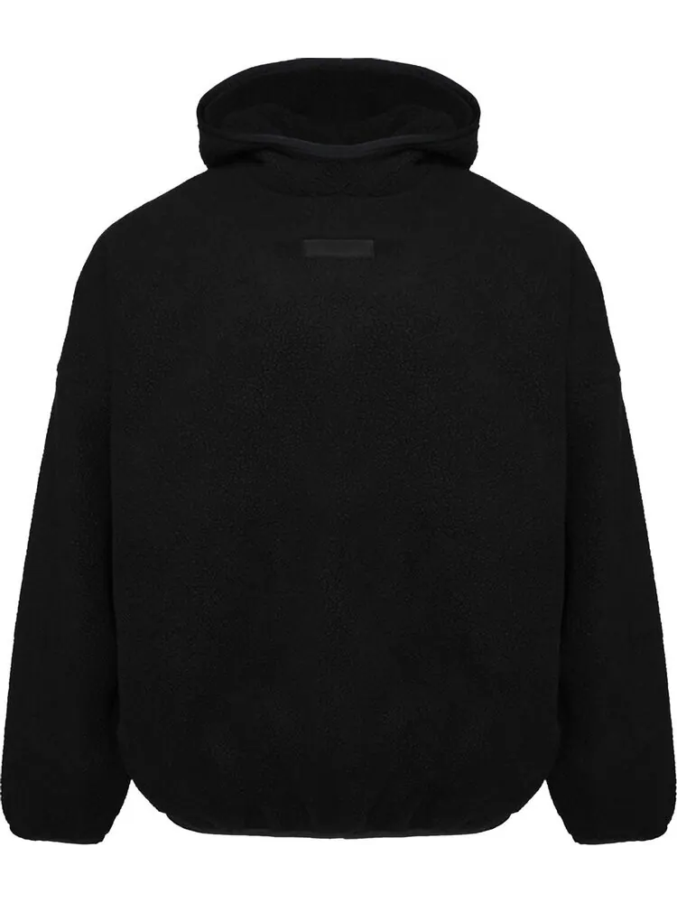 Худи Fear of God Essentials Pullover 'Jet Black'