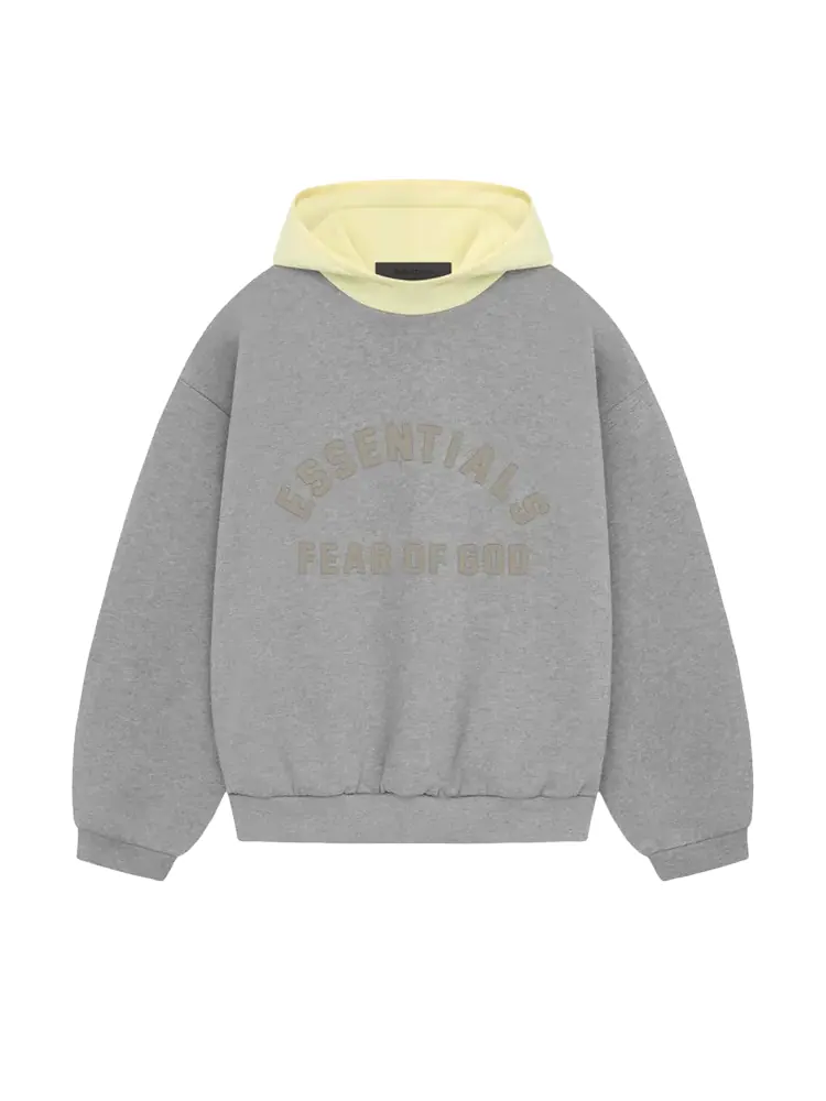 Худи Fear of God Essentials Fleece