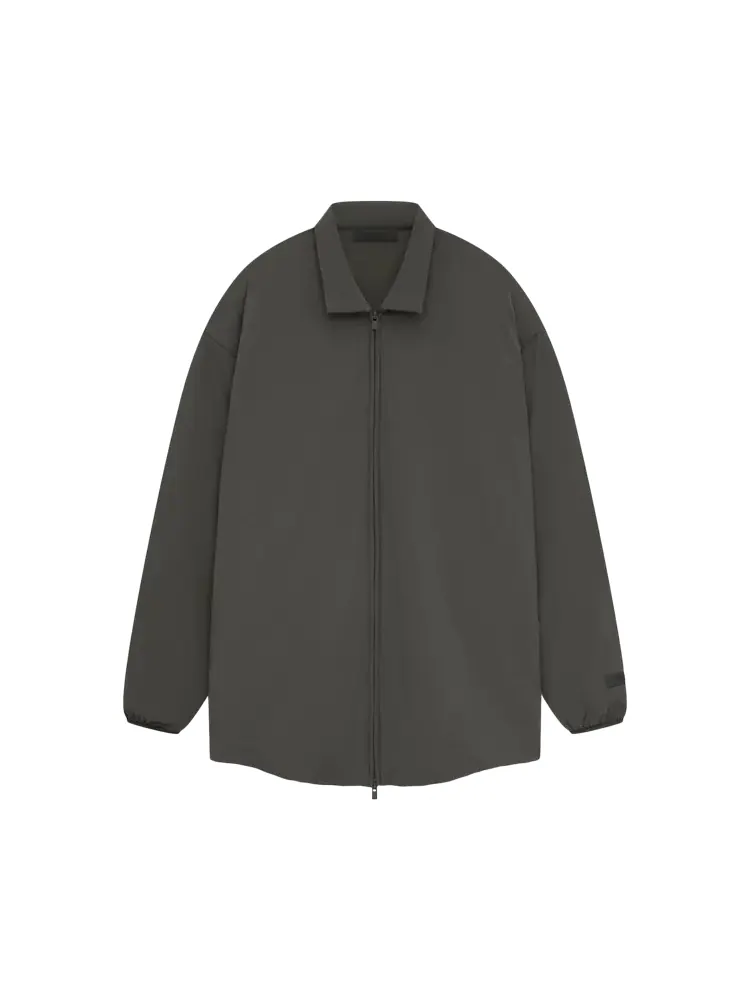 Куртка Fear Of God Essentials Fear of God Essentials Filled Shirt 'Ink'