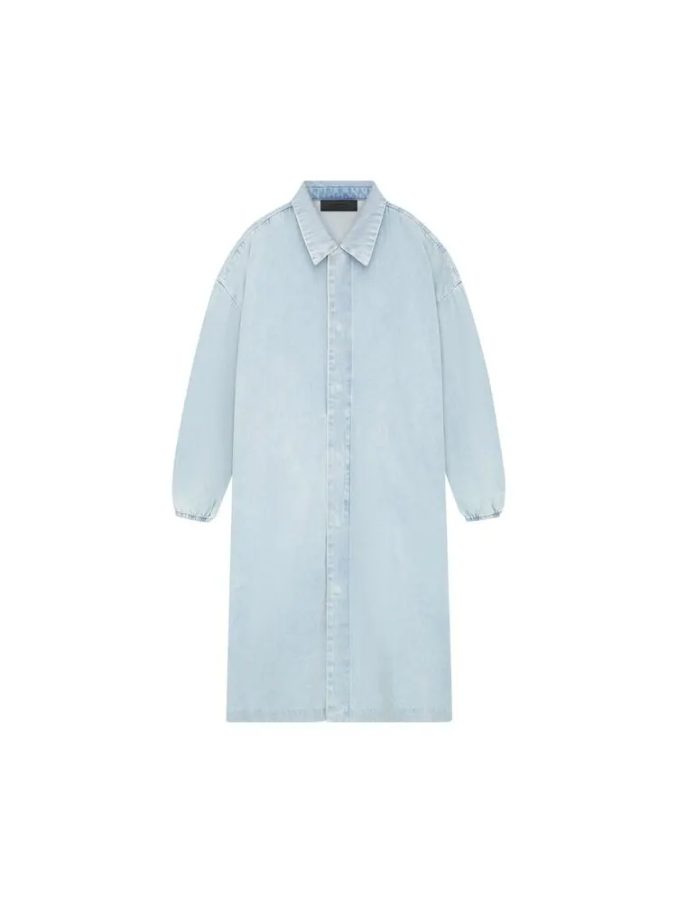 Пальто Fear of God Essentials Car Coat
