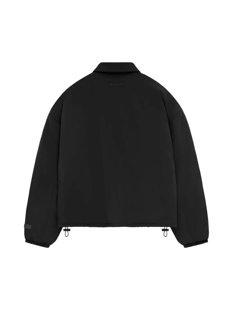 Бомбер Fear of God Essentials Filled Bomber — изображение 2 из 2, черный