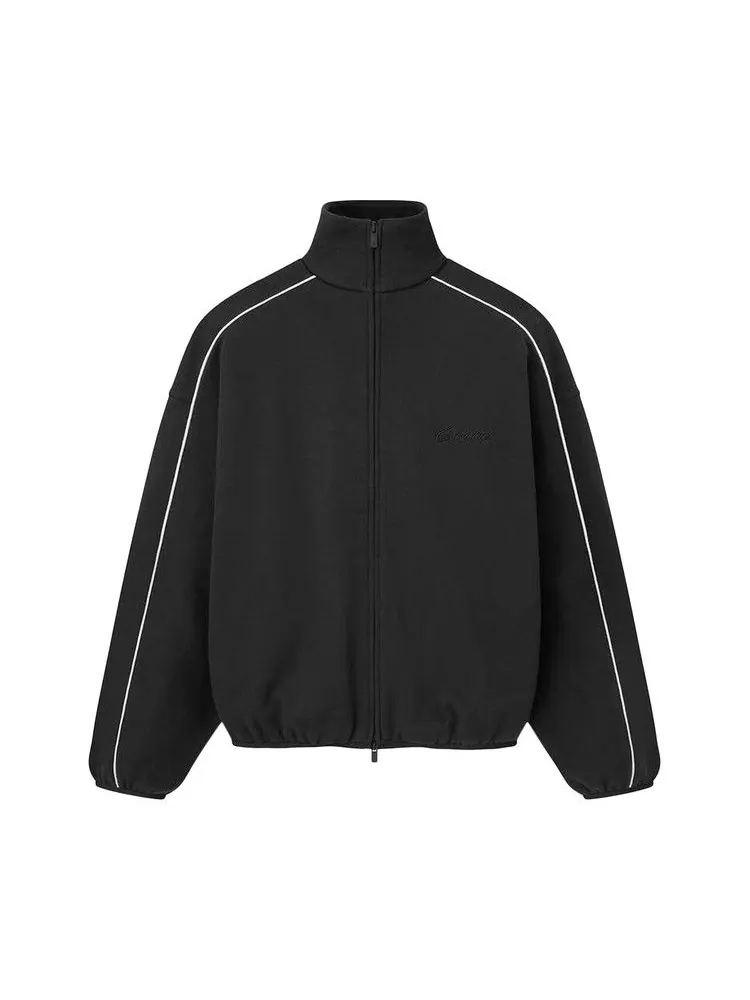 Спортивная куртка Fear of God Essentials Modern Track Jacket With Piping