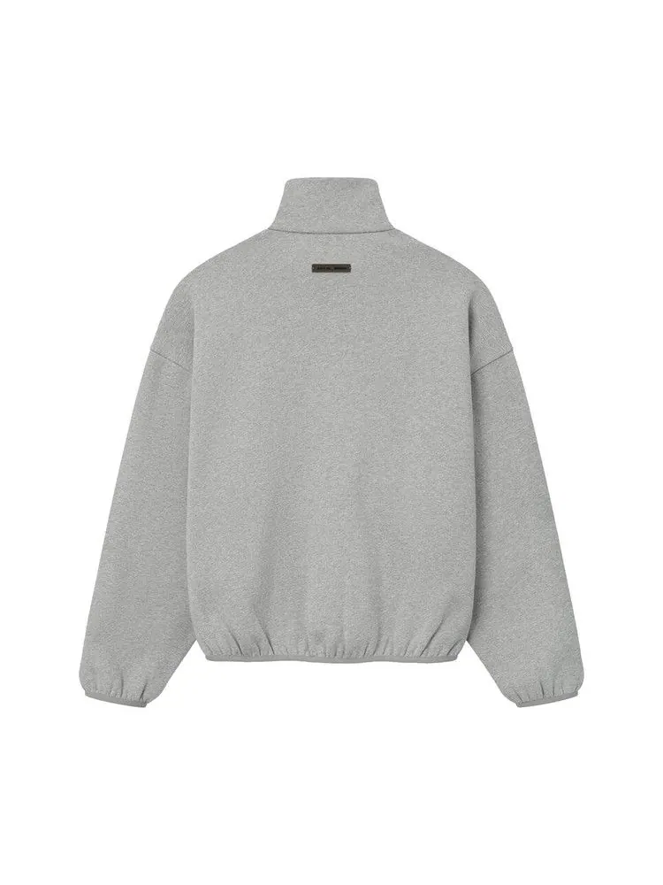 Спортивная куртка Fear of God Essentials Modern Track Jacket With Piping — изображение 2 из 3, черный