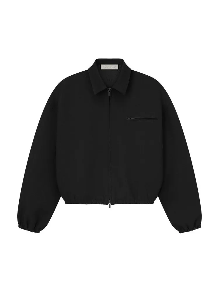 Куртка Fear of God Essentials Bonded Canvas Jacket