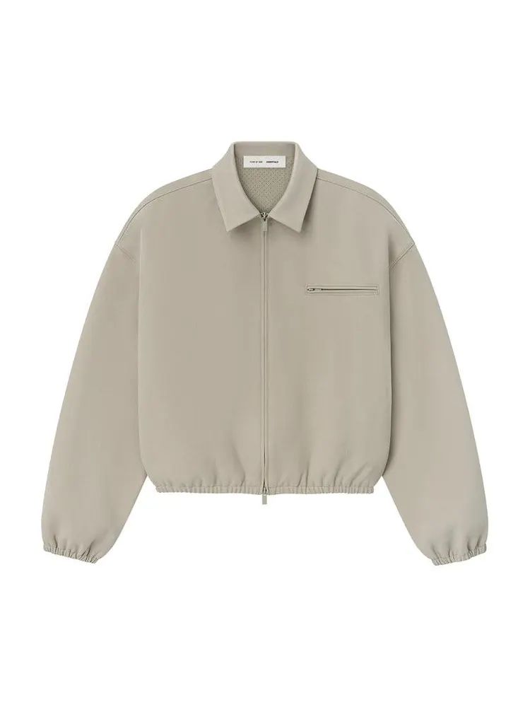 Куртка Fear of God Essentials Bonded Canvas Jacket
