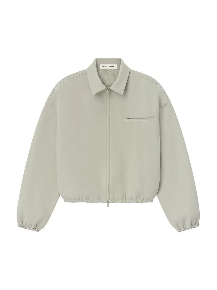 Куртка Fear of God Essentials Bonded Canvas Jacket