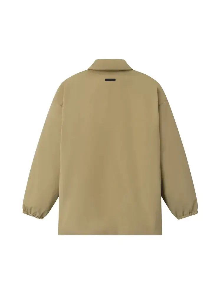 Куртка Fear of God Essentials Signature Filled Barn Jacket — изображение 2 из 2, коричневый