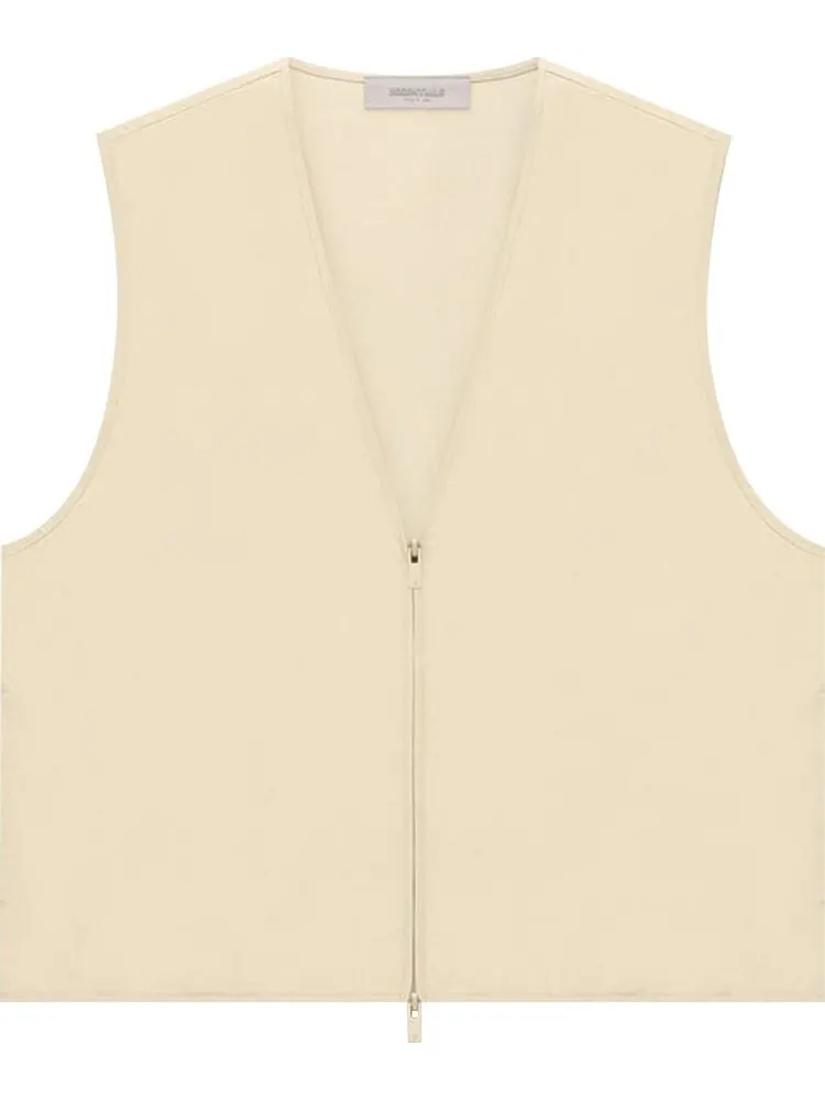Жилет Fear of God Essentials Vest 'Eggshell'