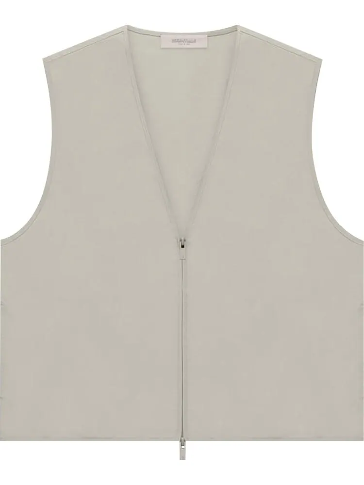 Жилет Fear of God Essentials Vest 'Smoke'