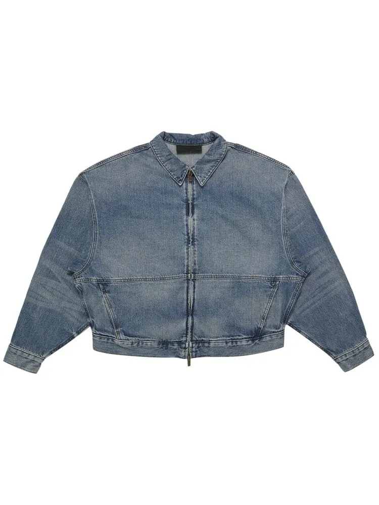 Куртка Fear Of God Essentials Fear of God Essentials Denim Jacket