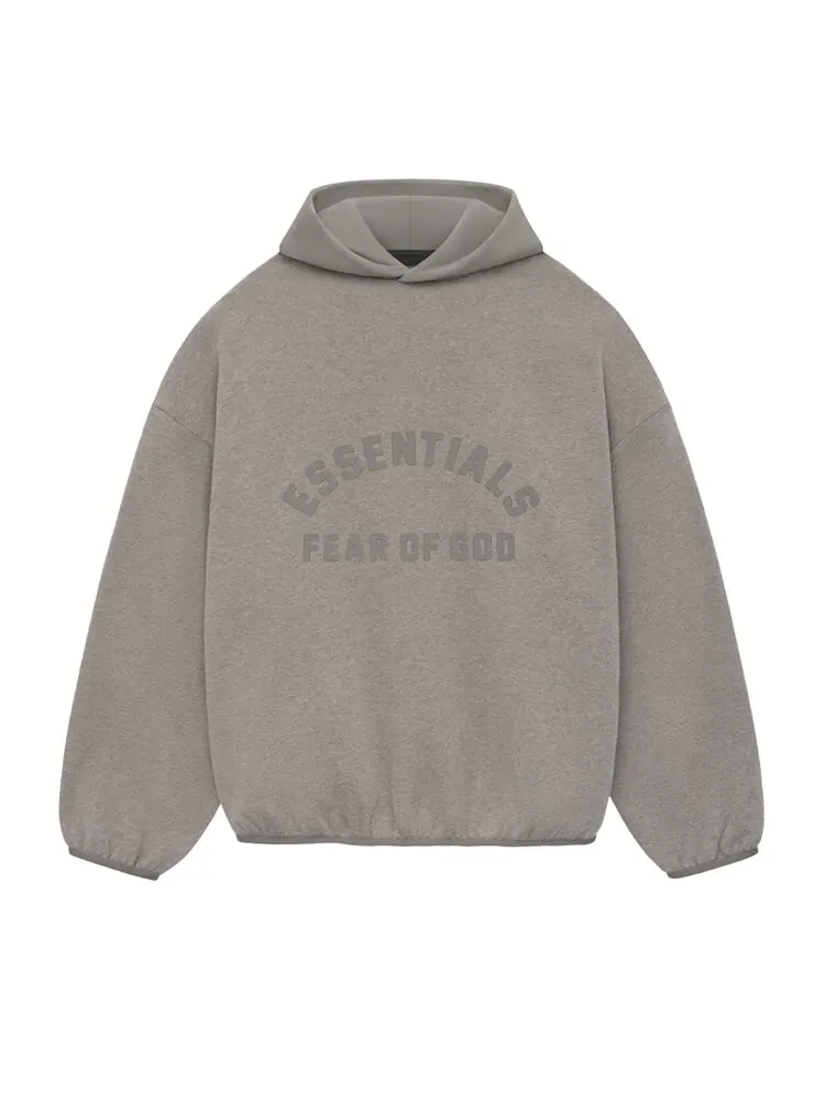 Худи Fear Of God Essentials Fear of God Essentials Nylon Fleece Hoodie