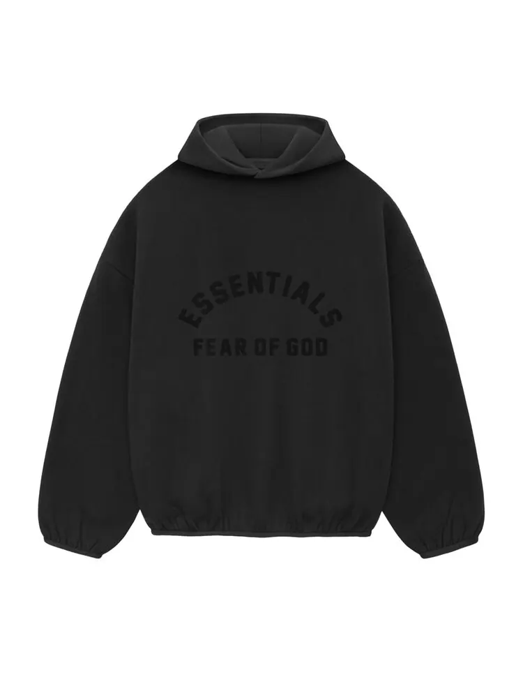 Худи Fear of God Essentials Nylon Fleece