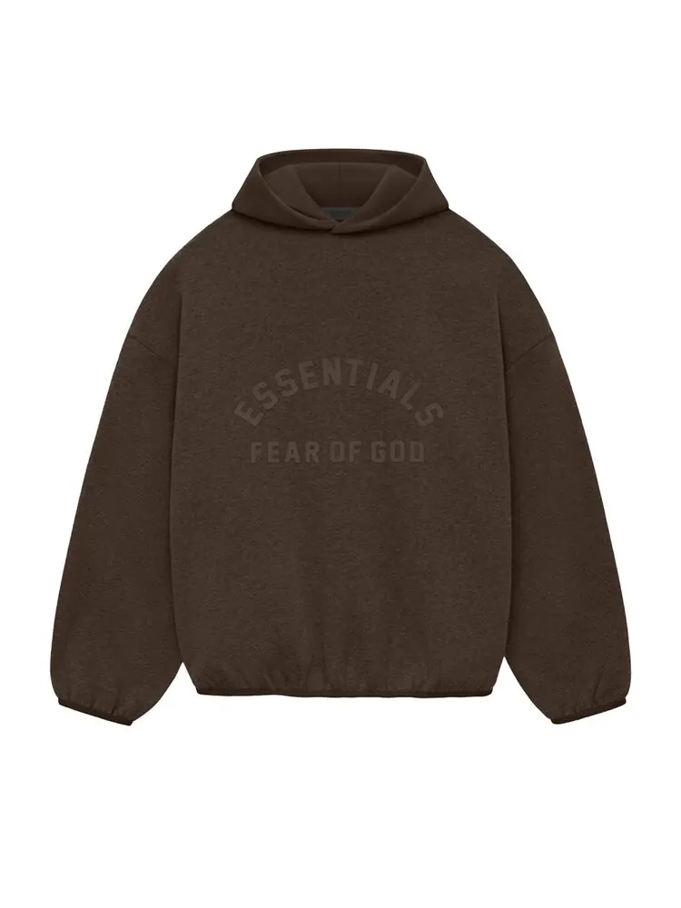 Худи Fear Of God Essentials Fear of God Essentials Nylon Fleece Hoodie
