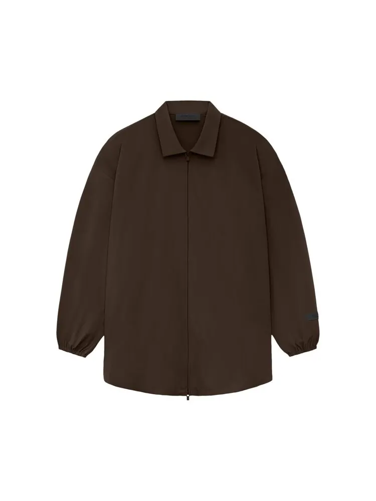 Рубашка Fear Of God Essentials Fear of God Essentials Overshirt