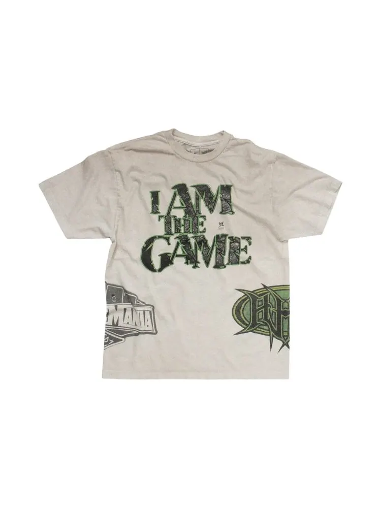 Футболка Cactus Jack by Travis Scott x WWE The Game T-Shirt Triple H 'White'
