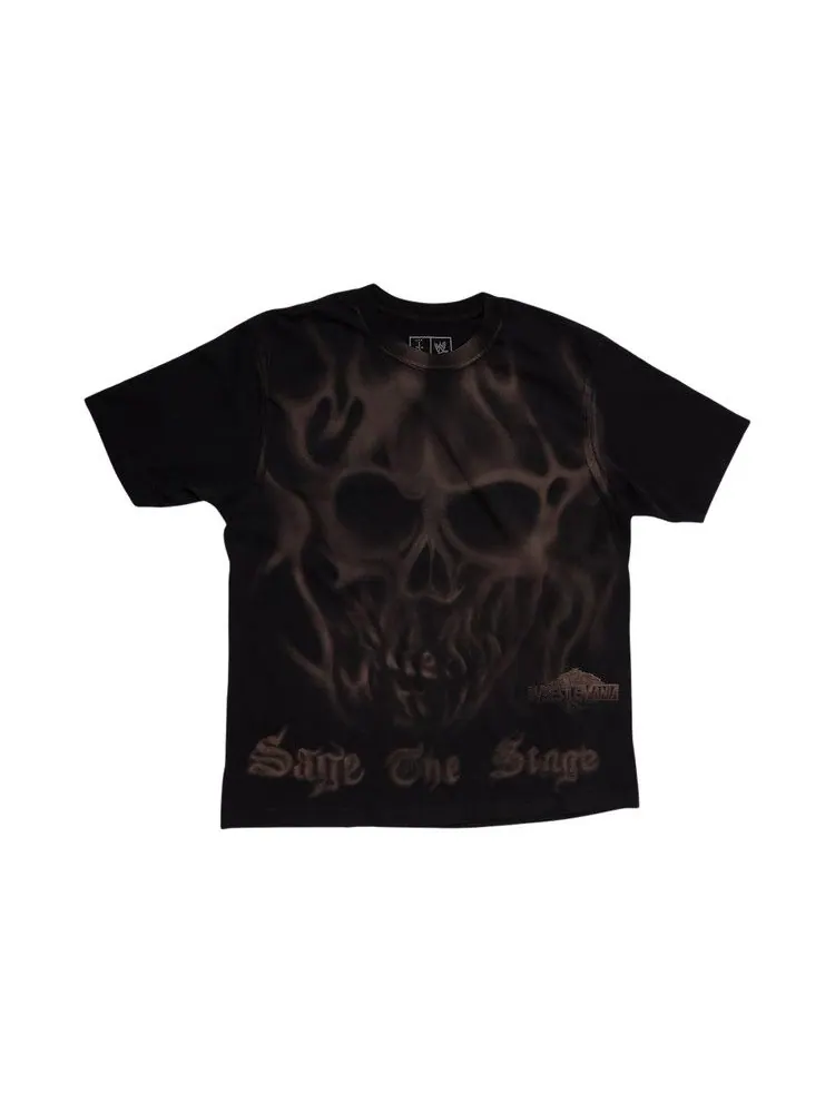 Футболка Cactus Jack by Travis Scott x WWE Sage The Stage T-Shirt