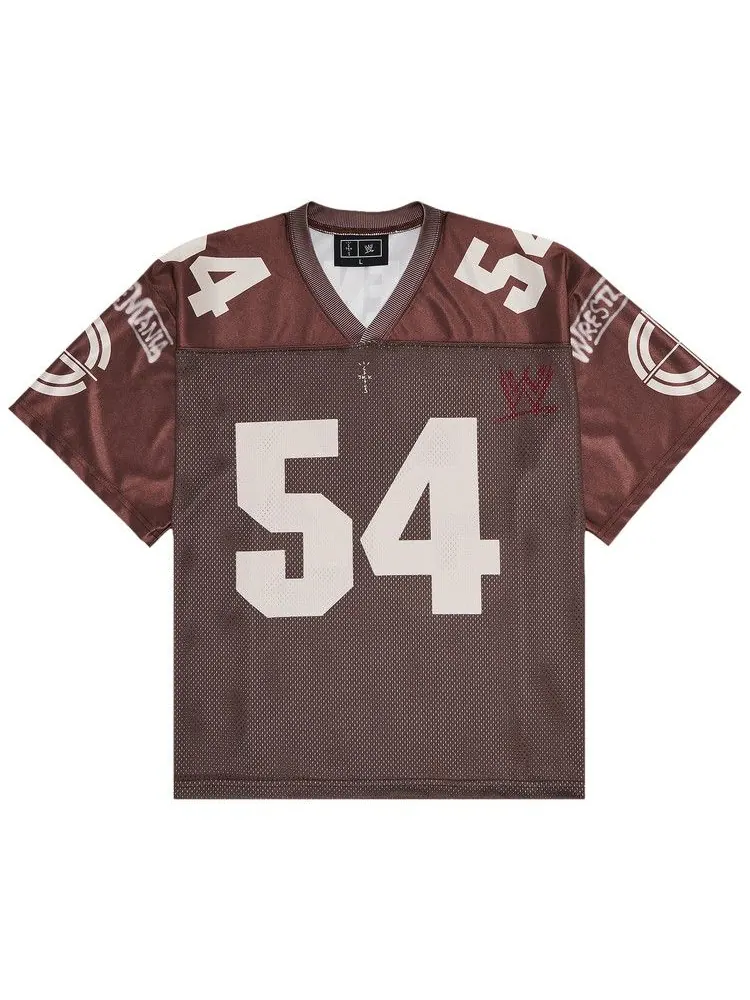 Джерси Cactus Jack by Travis Scott x WWE Last Time Jersey John Cena