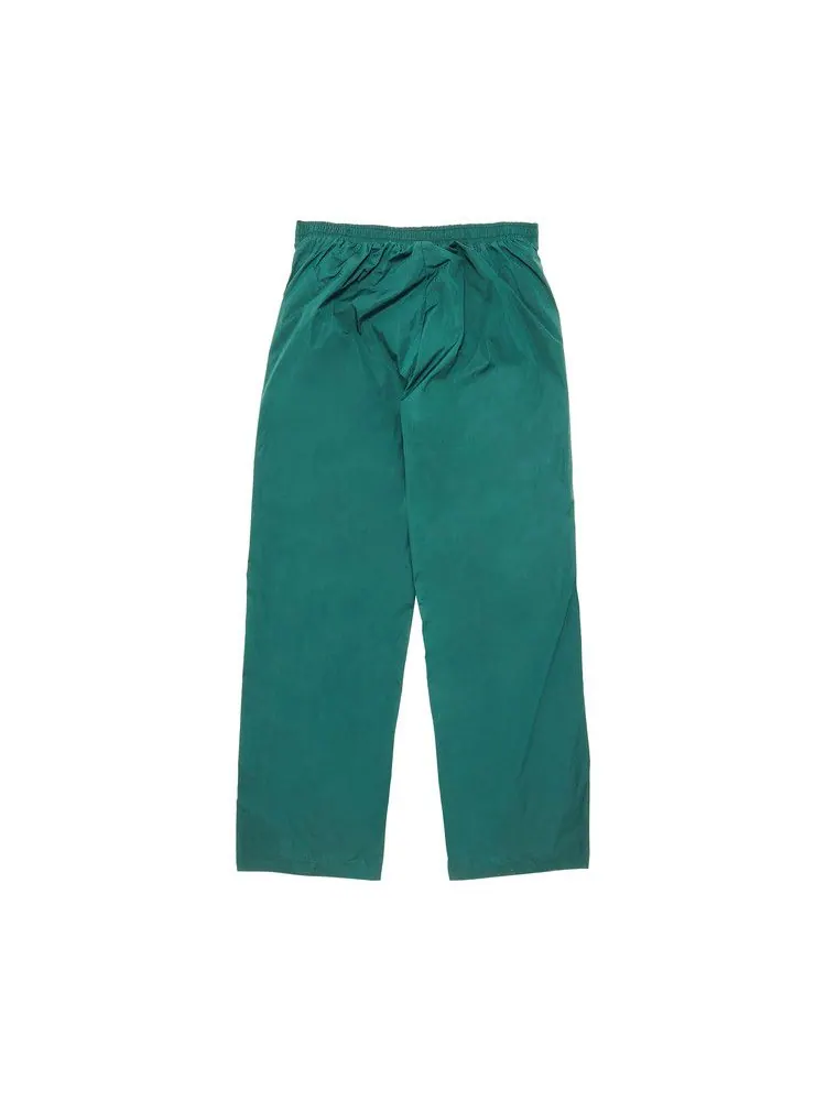 Брюки Y/Project Snap Insert Track Pants — изображение 2 из 3, зеленый/темно-синий