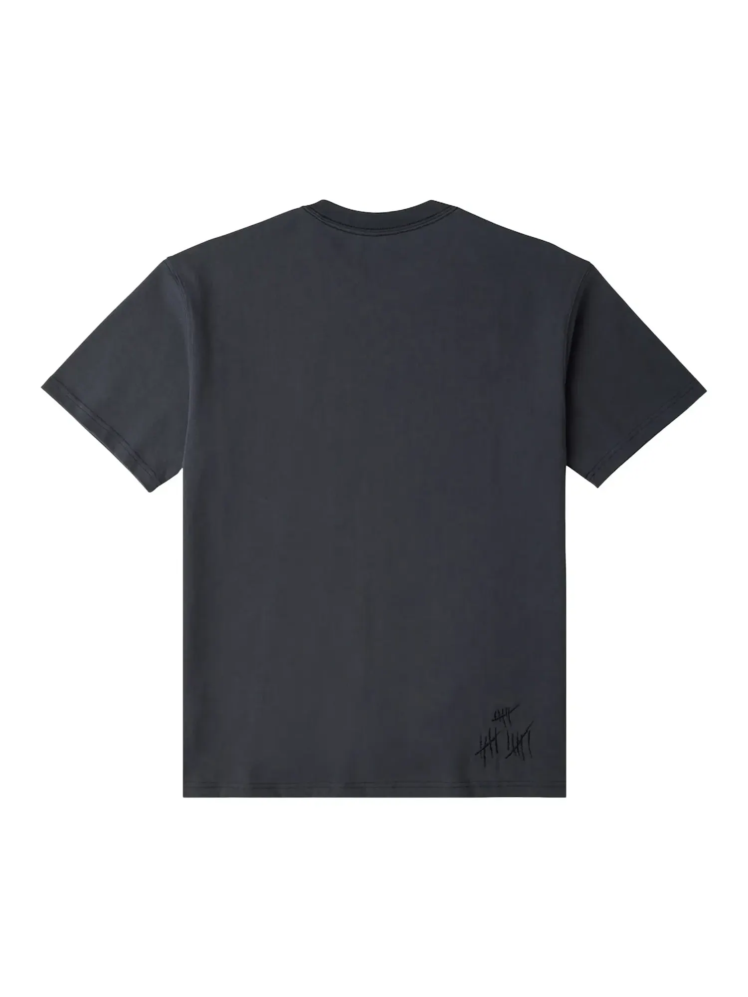 Футболка Nike New York Knicks 2026 NBA Finals Champions Authentic On Court T-Shirt — изображение 2 из 2, черный