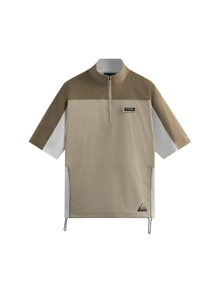 Рубашка Kith For Columbia PFG Links Windshirt