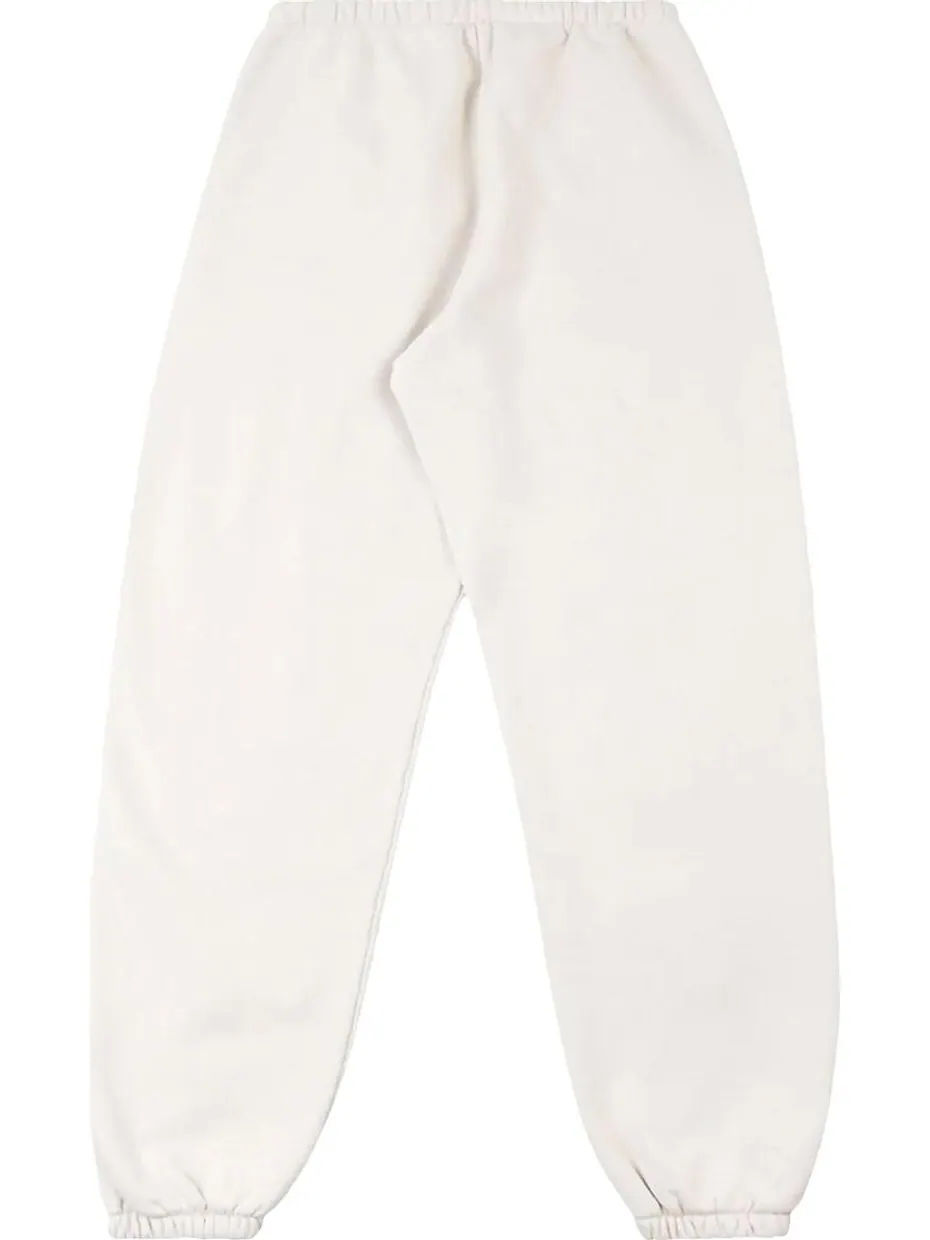 Спортивные брюки Kanye West Sunday Service Sweatpants 'White' — изображение 2 из 2, белый