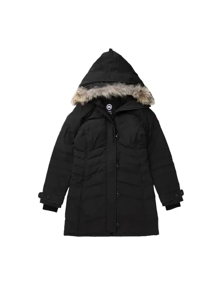 Парка Canada Goose Lorette — черный