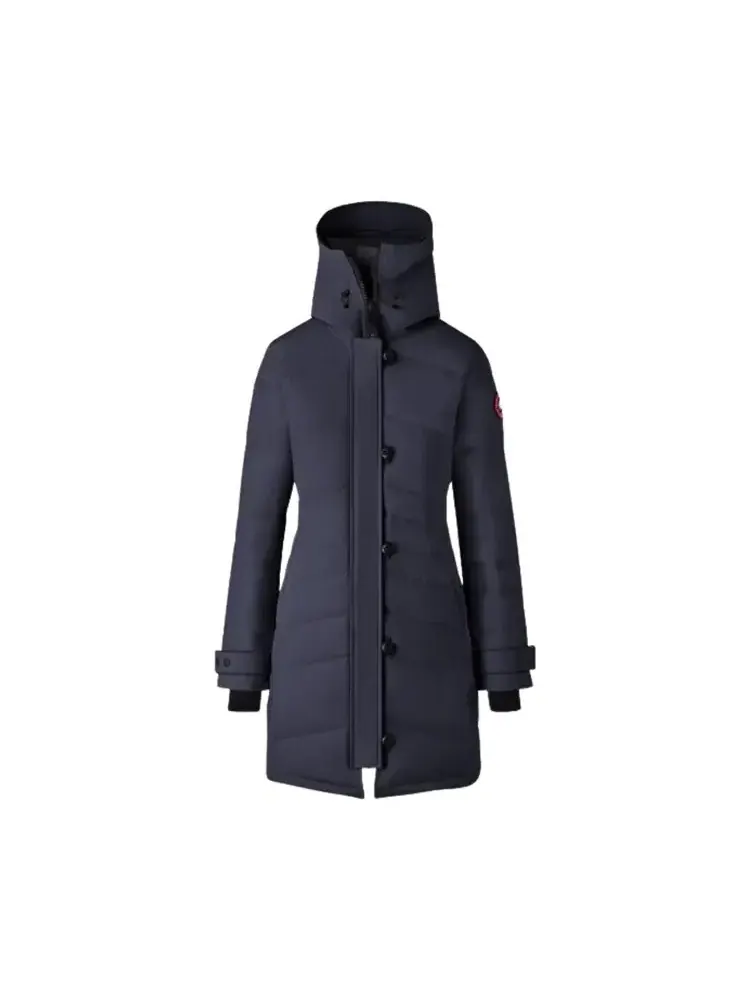Парка Canada Goose Lorette — синий