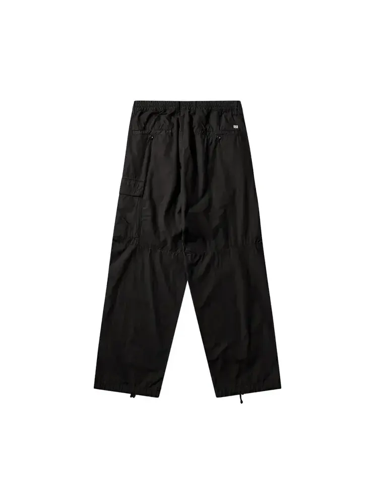 Брюки-карго C.P. Company Micro-Reps Boxy Cargo Lens Pants — изображение 2 из 2, черный