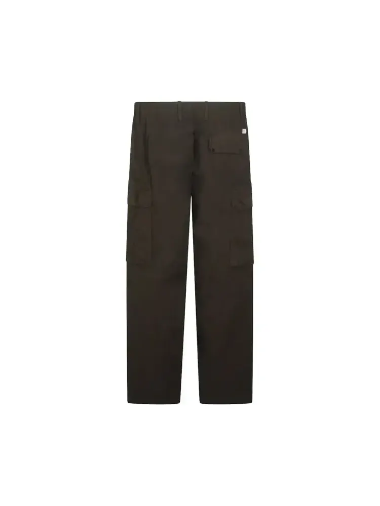 Брюки-карго C.P. Company Micro-Reps Boxy Cargo Lens Pants цвета «плющ» — изображение 2 из 2, зеленый