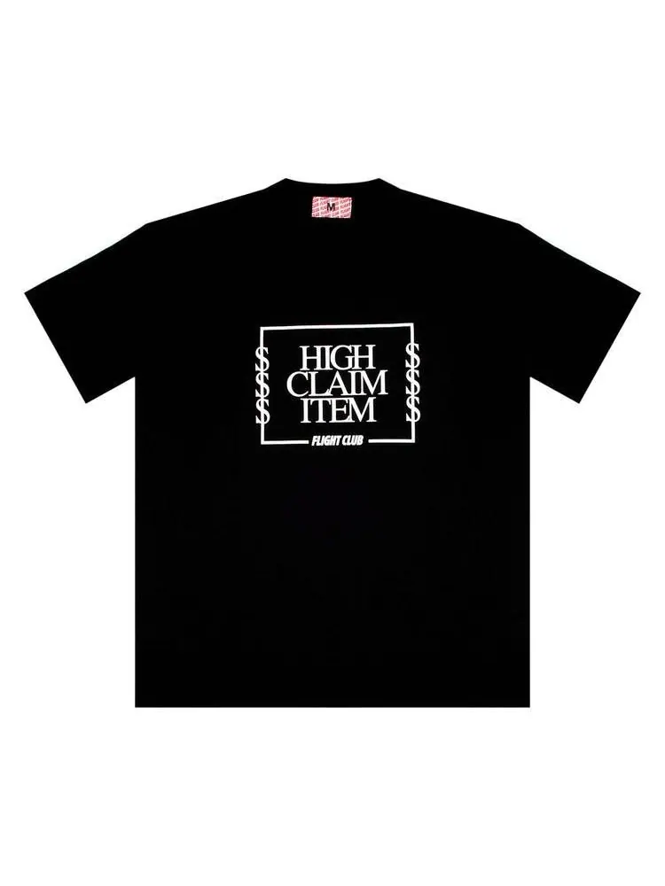 Топ Flight Club High Claim Item T — белый