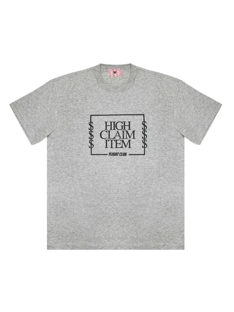 Топ Flight Club High Claim Item T — черный