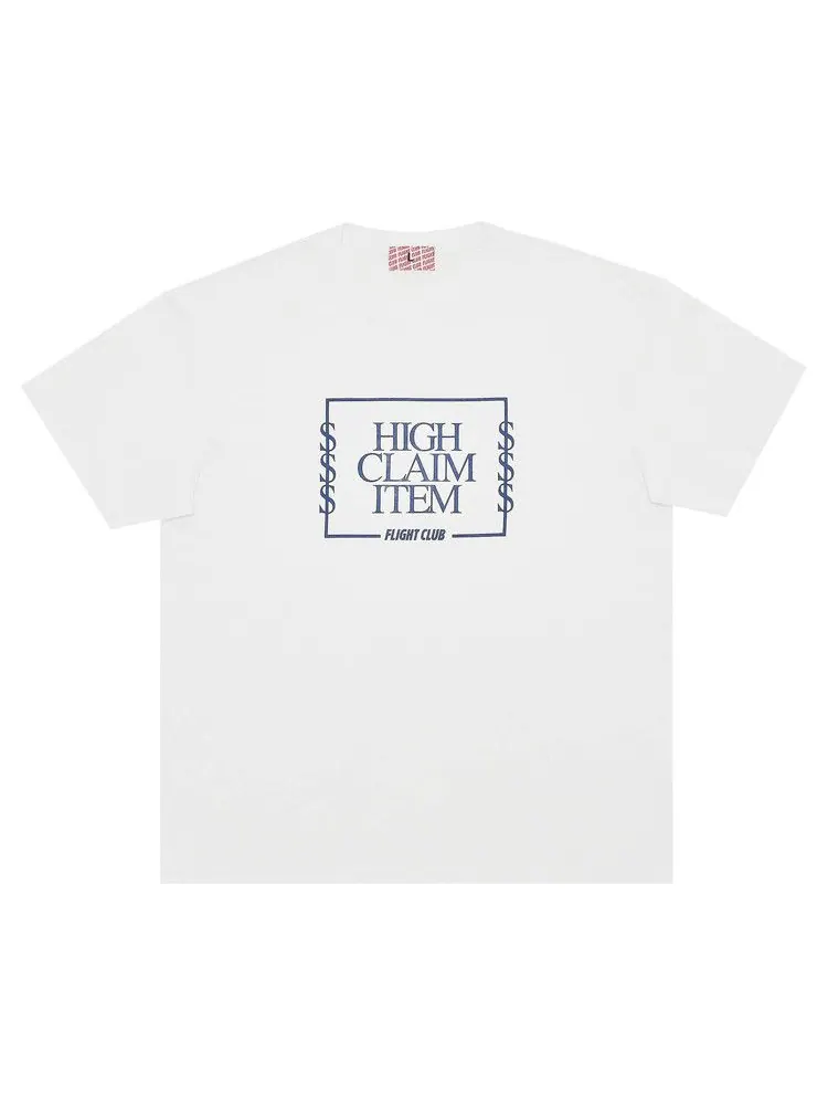 Топ Flight Club High Claim Item T — синий
