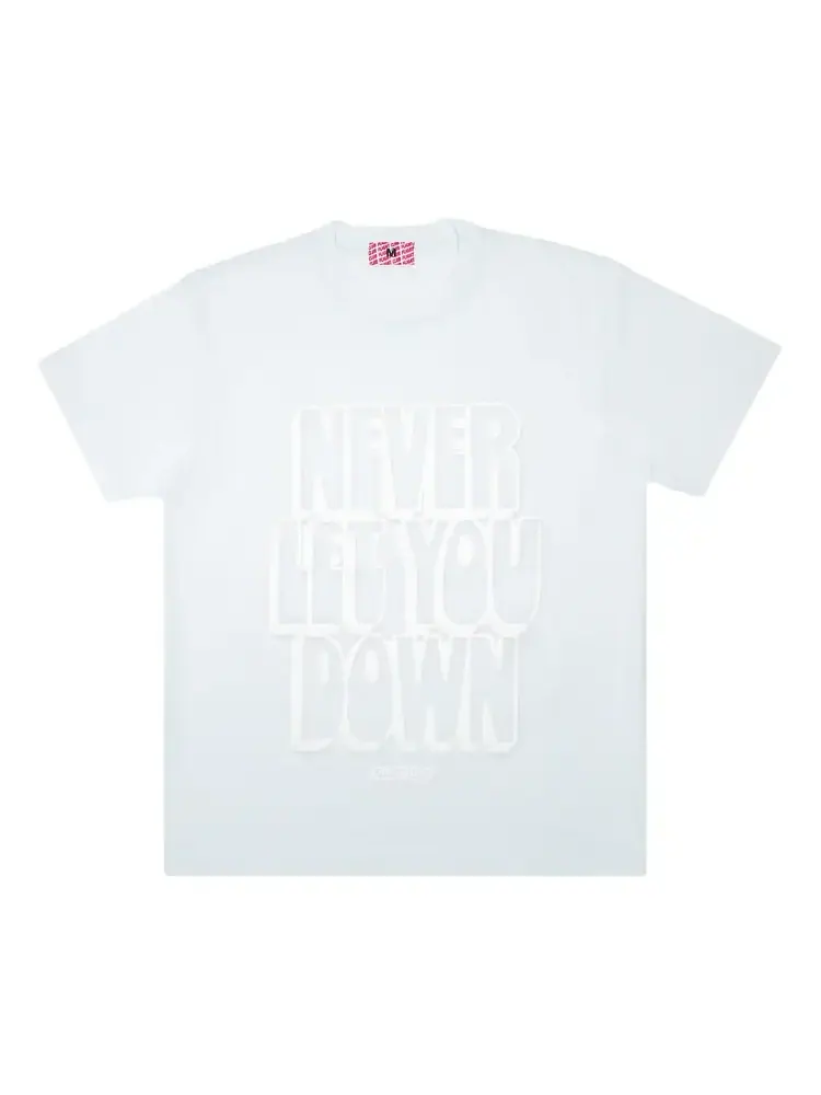 Футболка Flight Club Never Let You Down