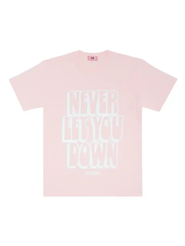 Футболка Flight Club Never Let You Down