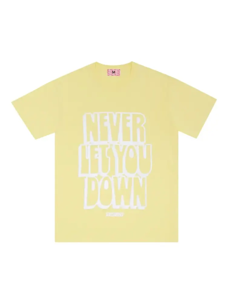 Футболка Flight Club Never Let You Down