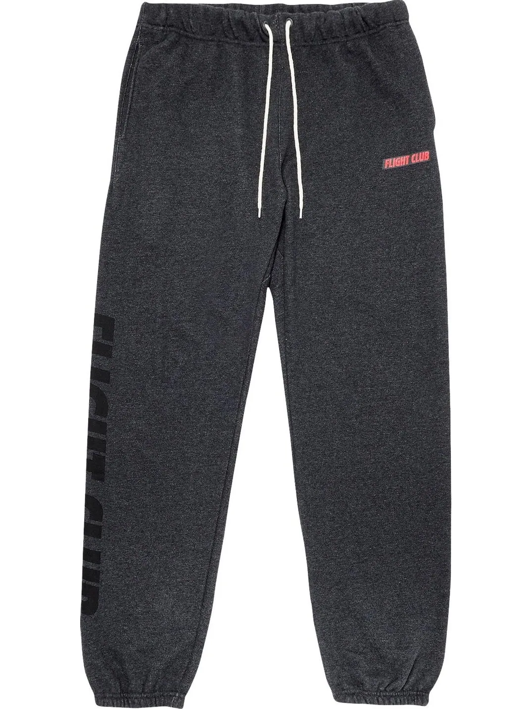 Спортивные брюки Flight Club Oversized Logo Sweatpants 'Dark Gray'