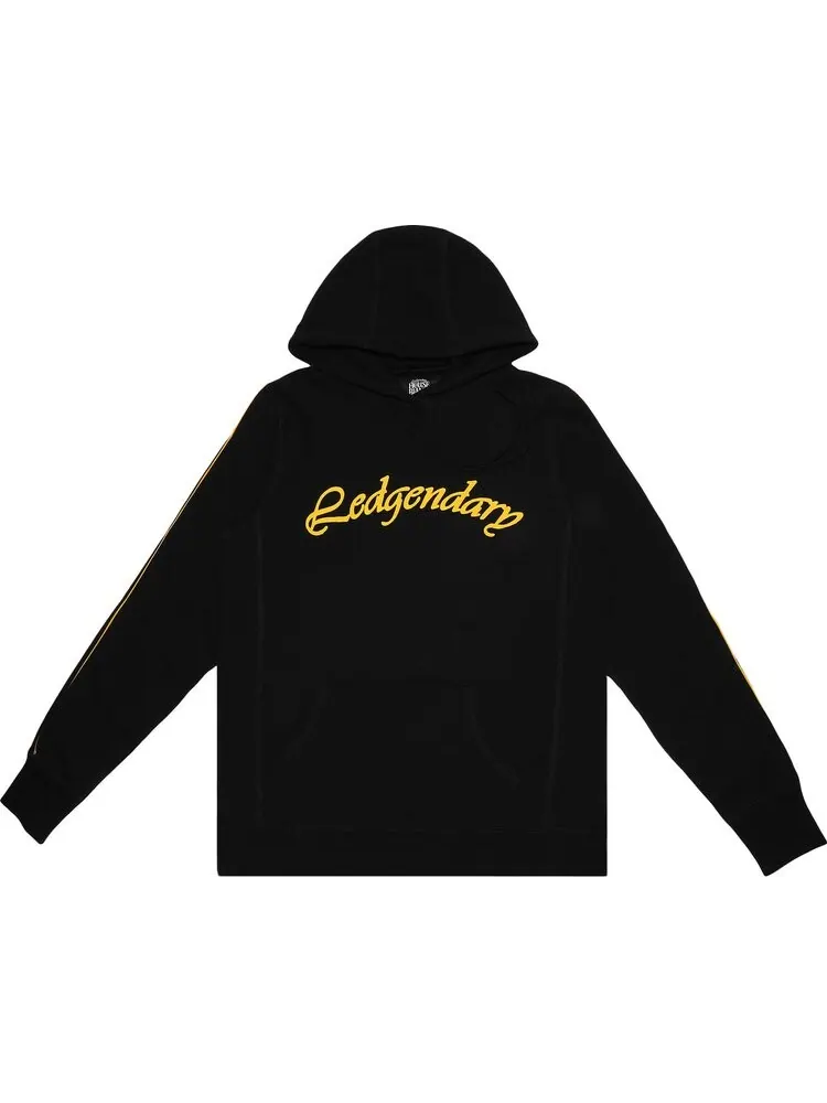 Худи Bianca Chandôn House of Bianca Hoodie 'Black/Yellow' — изображение 1 из 3, черный