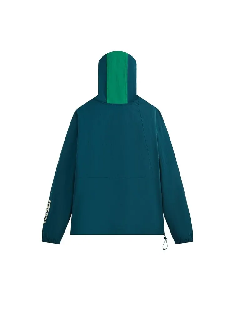 Анорак Kith For Columbia Wind Anorak — изображение 2 из 2, темно-бирюзовый