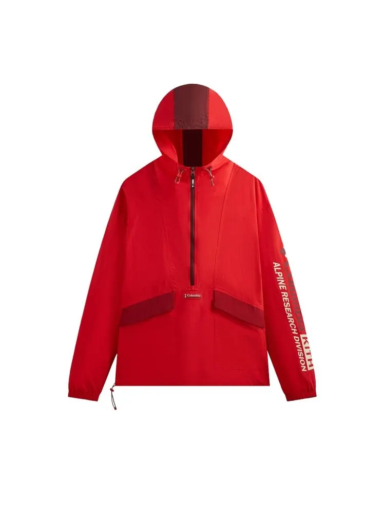 Анорак Kith For Columbia Wind Anorak
