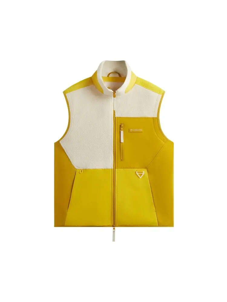 Жилет Kith For Columbia Sherpa Vest