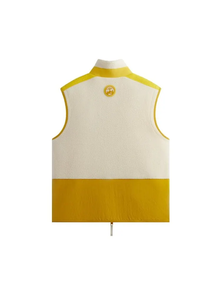 Жилет Kith For Columbia Sherpa Vest — изображение 2 из 2, мульти