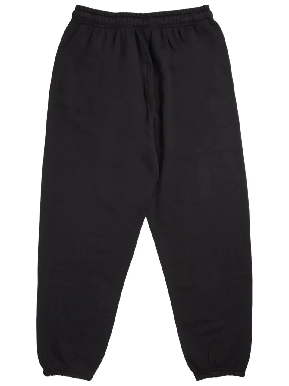 Спортивные брюки Polo Ralph Lauren Island Fleece Ankle Jogger Pants — изображение 2 из 2, черный