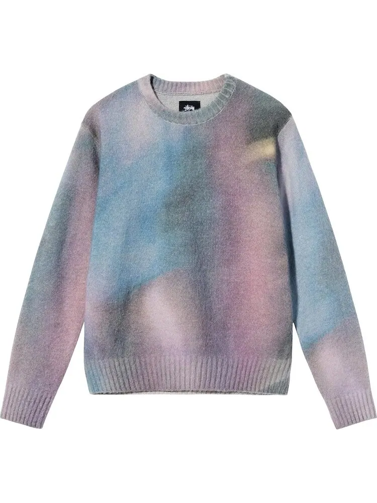 Свитер Stussy Motion Sweater 'Multicolor'