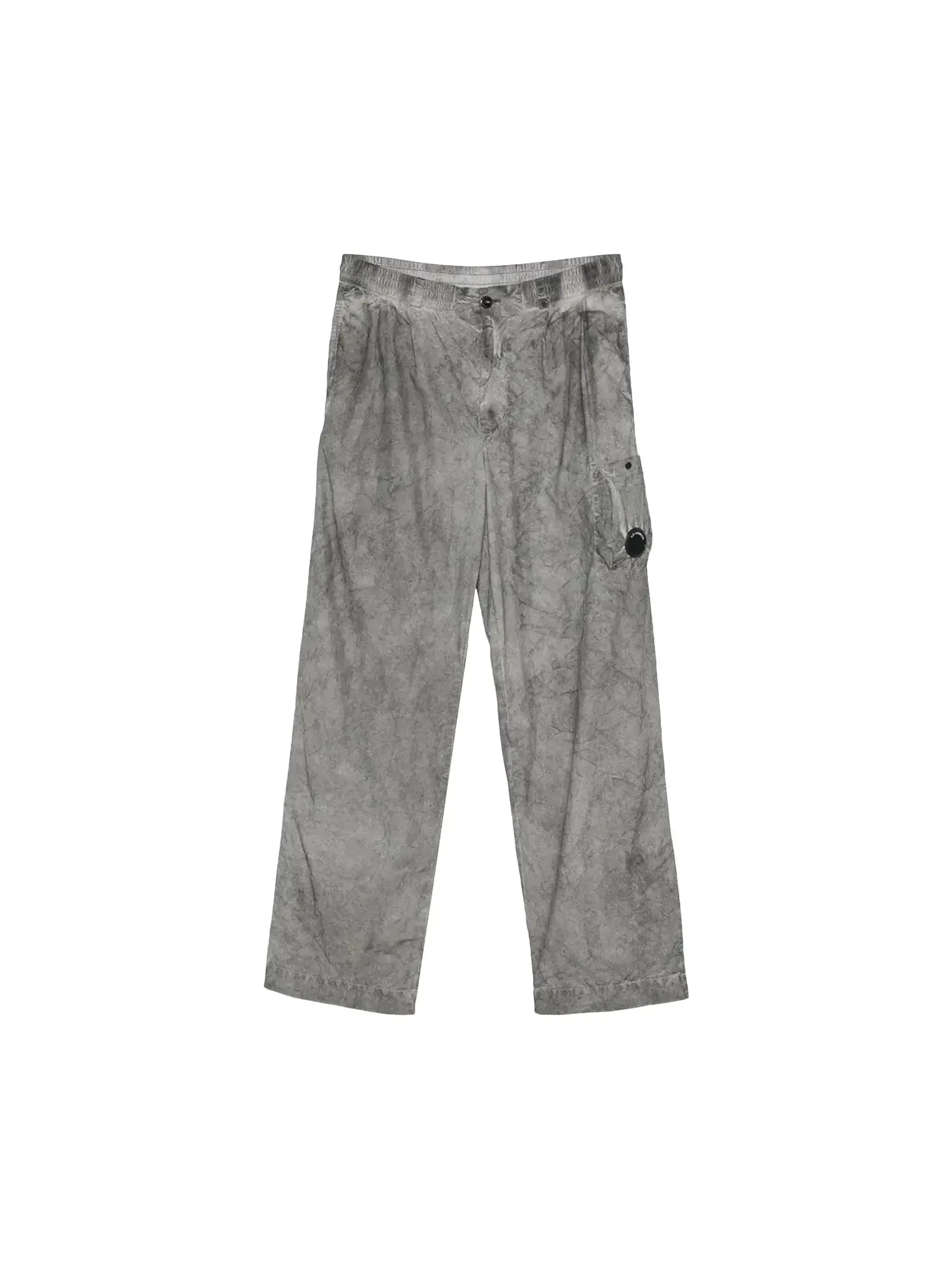 Брюки CP Company Flatt Nylon Loose Cargo Pants R